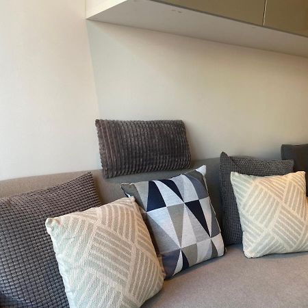 Blue Port Apartment In Ujlipotvaros With Free Parking Βουδαπέστη Εξωτερικό φωτογραφία