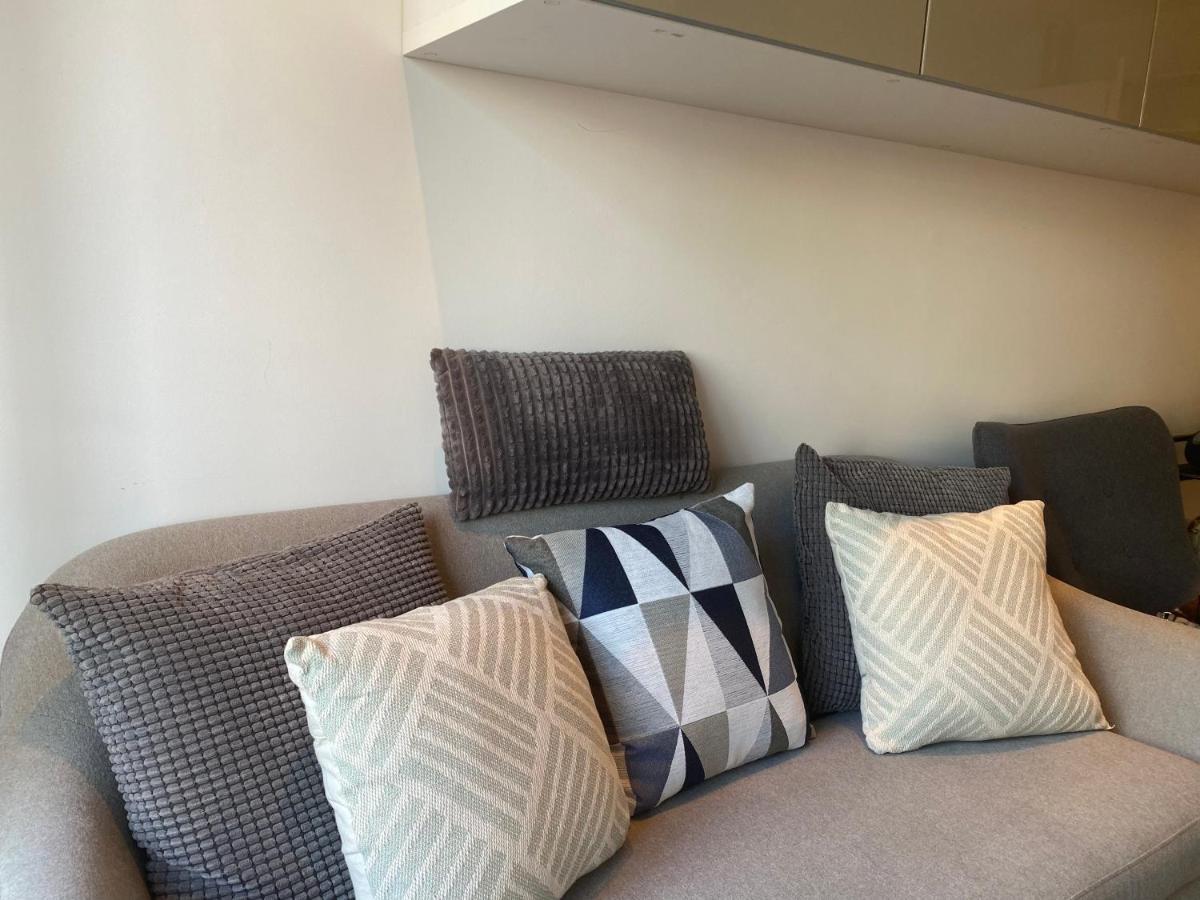 Blue Port Apartment In Ujlipotvaros With Free Parking Βουδαπέστη Εξωτερικό φωτογραφία
