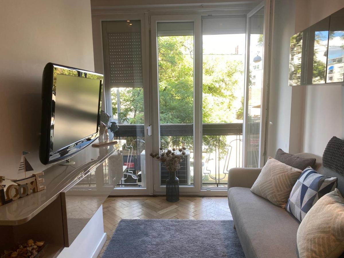 Blue Port Apartment In Ujlipotvaros With Free Parking Βουδαπέστη Εξωτερικό φωτογραφία
