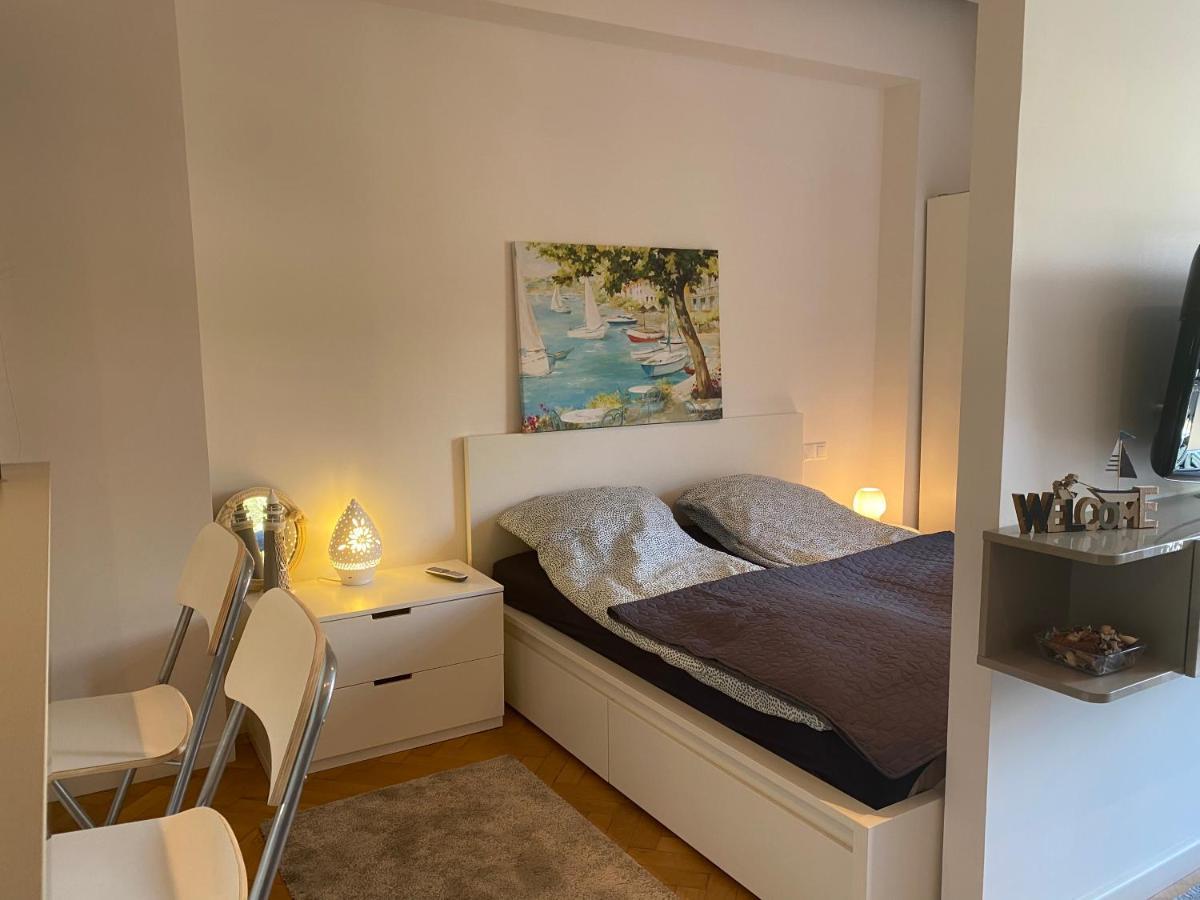 Blue Port Apartment In Ujlipotvaros With Free Parking Βουδαπέστη Εξωτερικό φωτογραφία