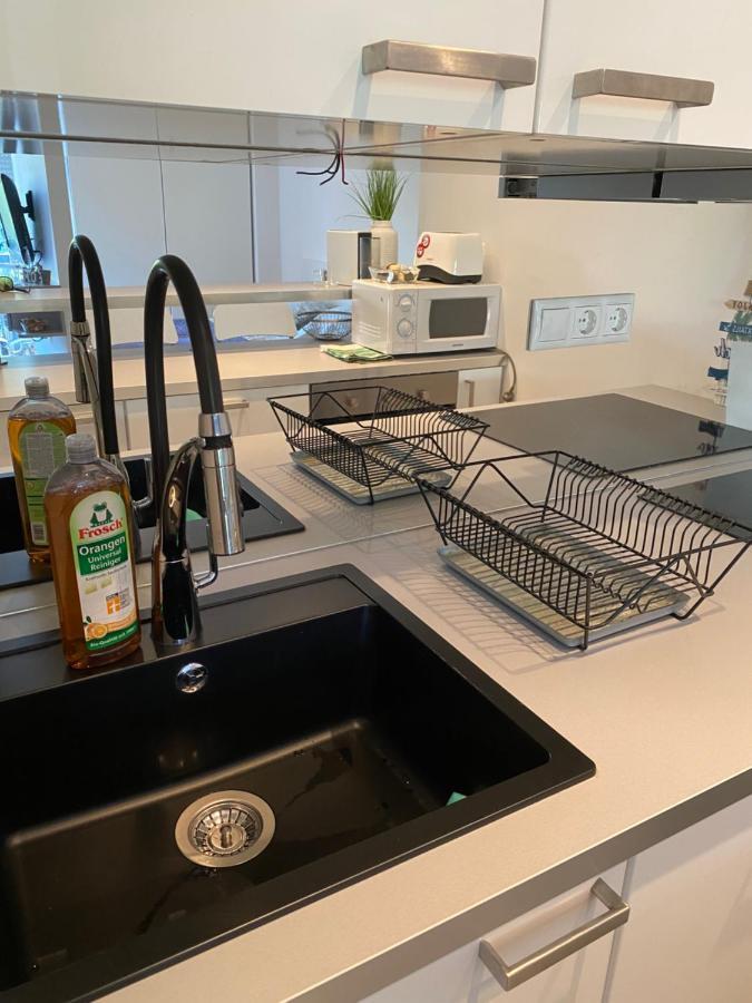 Blue Port Apartment In Ujlipotvaros With Free Parking Βουδαπέστη Εξωτερικό φωτογραφία