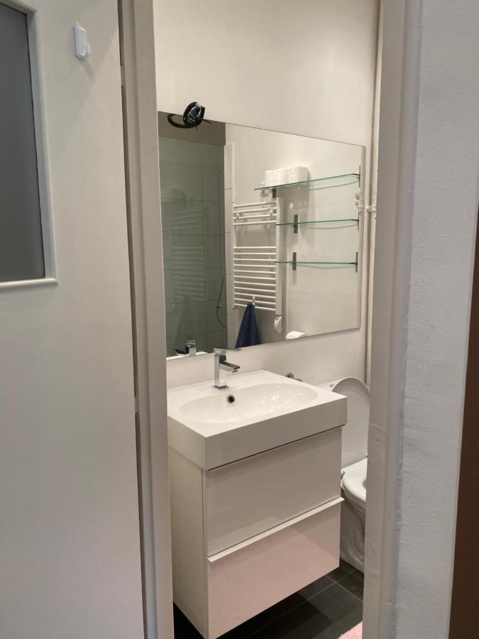 Blue Port Apartment In Ujlipotvaros With Free Parking Βουδαπέστη Εξωτερικό φωτογραφία